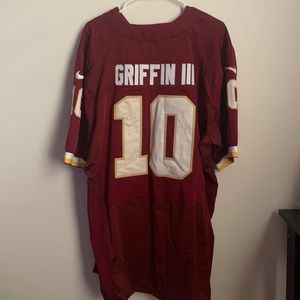 Robert Griffin III - Redskins Jersey